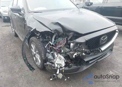 2021 Mazda Cx-5 Grand Touring from USA, damaged, VIN JM3KFBDM8M0366012